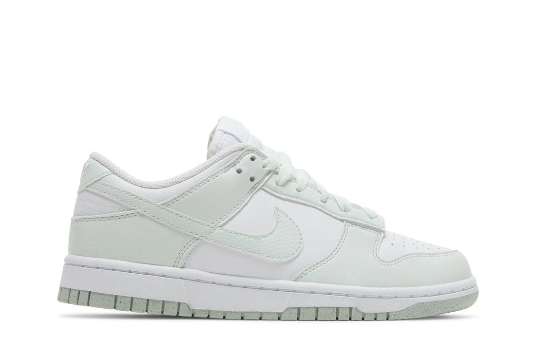 Nike Dunk Low Next Nature White Mint Green