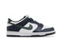 Nike Dunk Low Obsidian Vintage Green Navy Blue