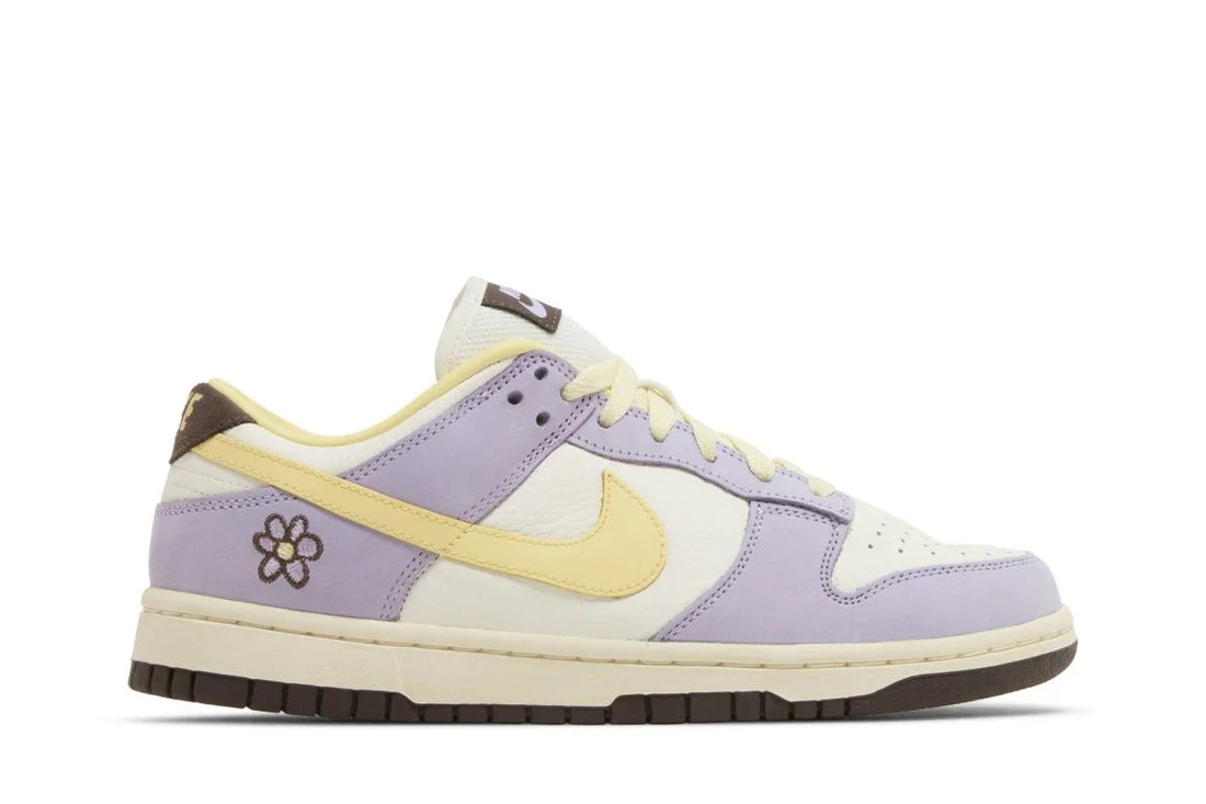 Nike Dunk Low PRM Lilac Bloom Colorful