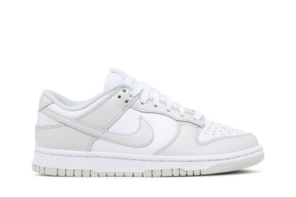 Nike Dunk Low Photon Dust White