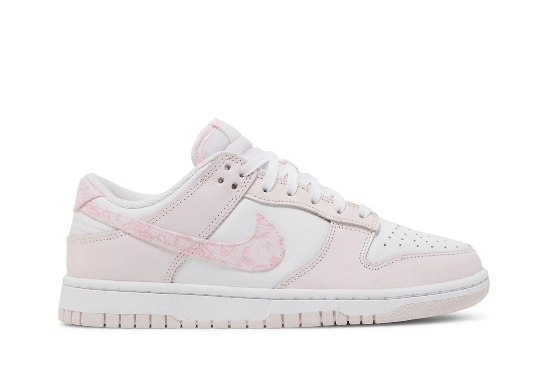 Nike Dunk Low Pink Paisley