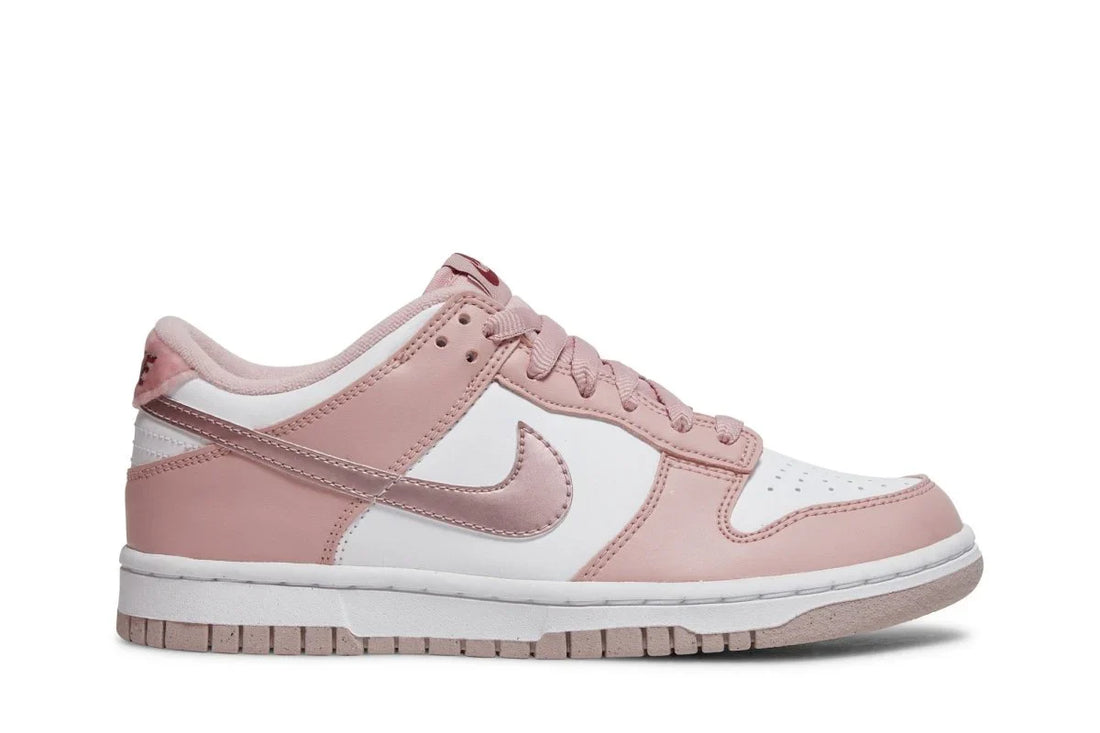Nike Dunk Low Pink Velvet