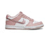 Nike Dunk Low Pink Velvet