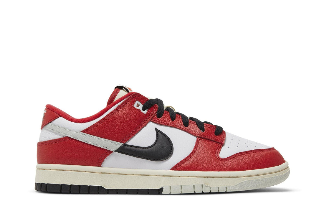 Nike Dunk Low Premium Chicago Split Red