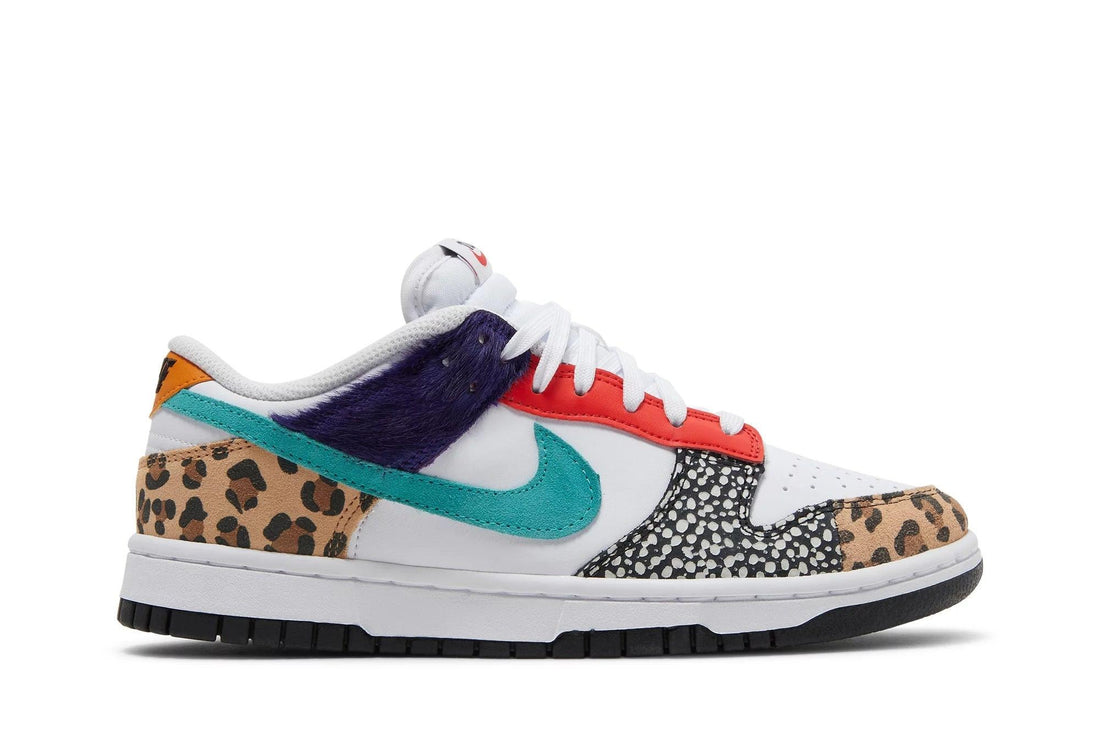 Nike Dunk Low SE Animal Colored