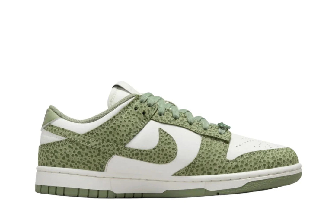 Nike Dunk Low Safari Oil Green
