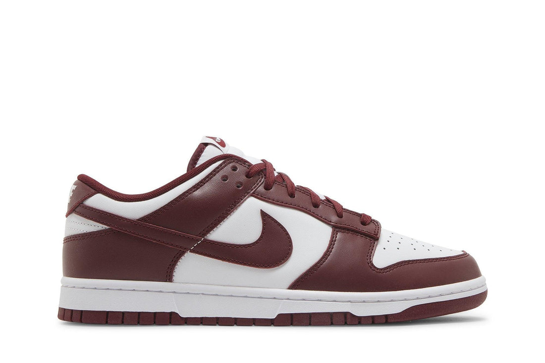 Nike Dunk Low Team Red