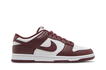 Nike Dunk Low Team Red