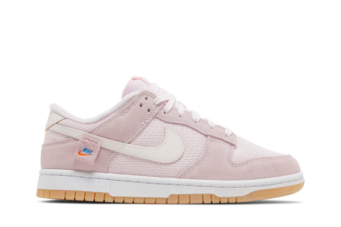 Nike Dunk Low Teddy Bear Pink