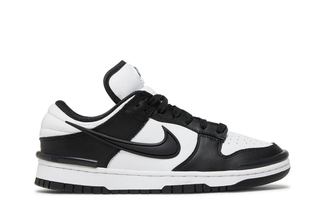 Nike Dunk Low Twist Panda Black