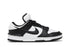 Nike Dunk Low Twist Panda Black