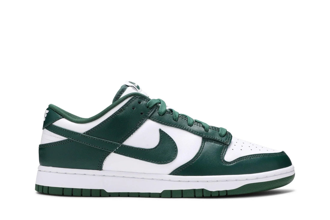 Nike Dunk Low Varsity Green &quot;Michigan State&quot;