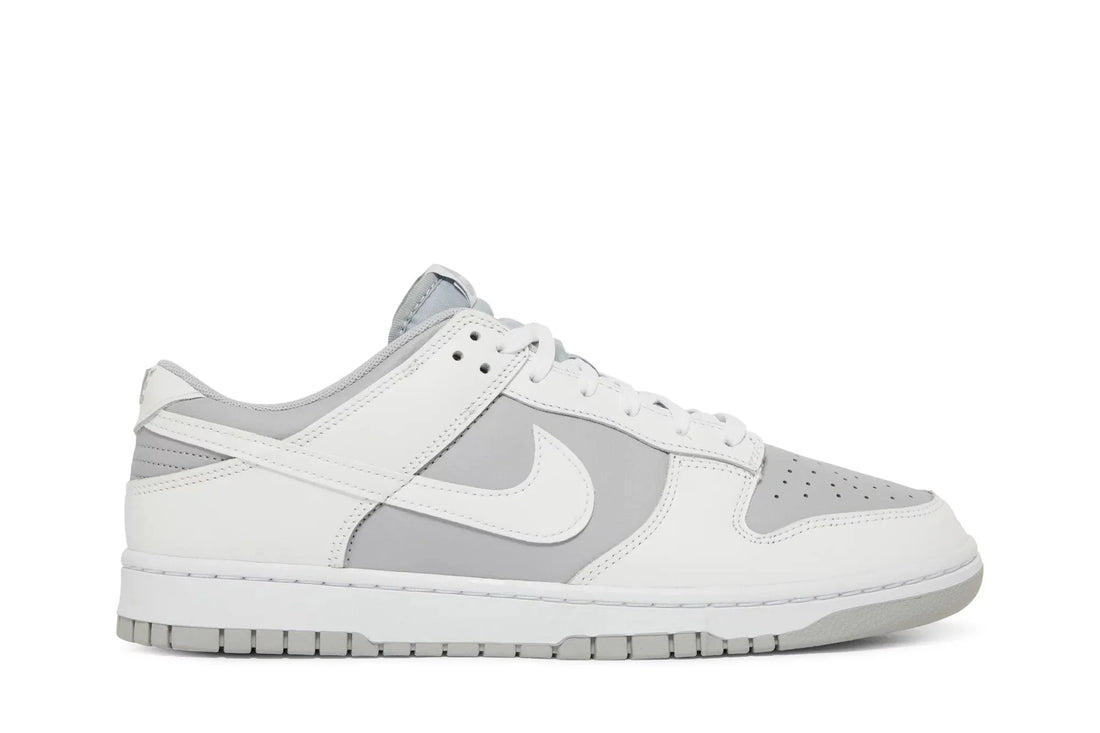 Nike Dunk Low White Neutral Gray