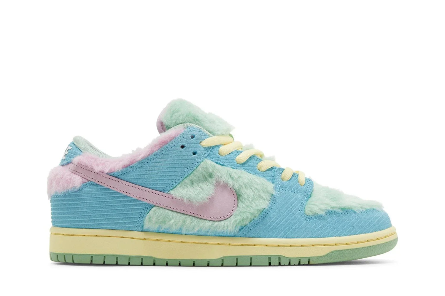 Nike Dunk Sb x Verdy Visty Blue