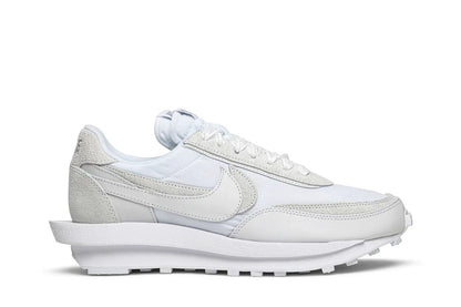 Nike LD Waffle x Sacai White Nylon