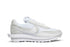Nike LD Waffle x Sacai White Nylon