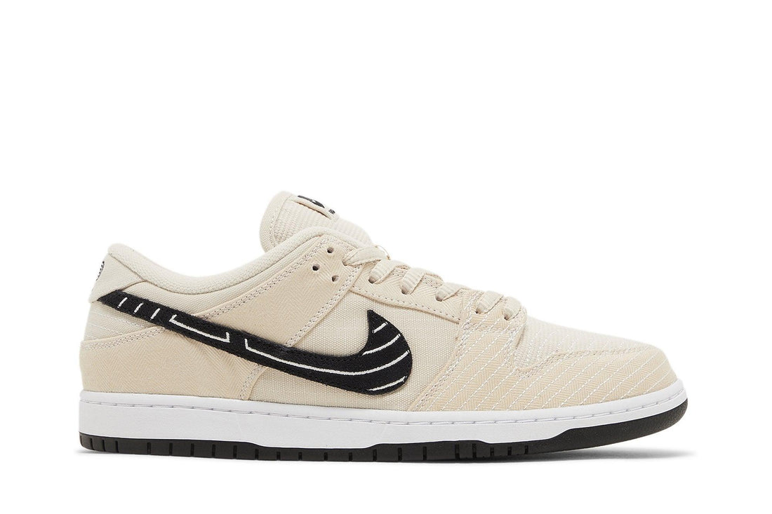 Nike SB Dunk Low Albino &amp; Black &