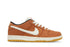 Nike SB Dunk Low Pro ISO Dark Russet Brown