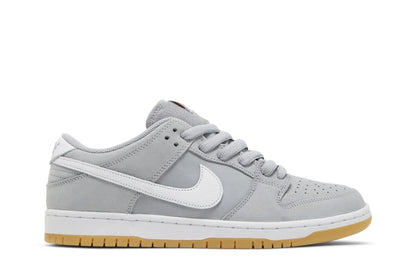 Nike SB Dunk Low Pro ISO Gray Gum