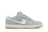 Nike SB Dunk Low Pro ISO Gray Gum