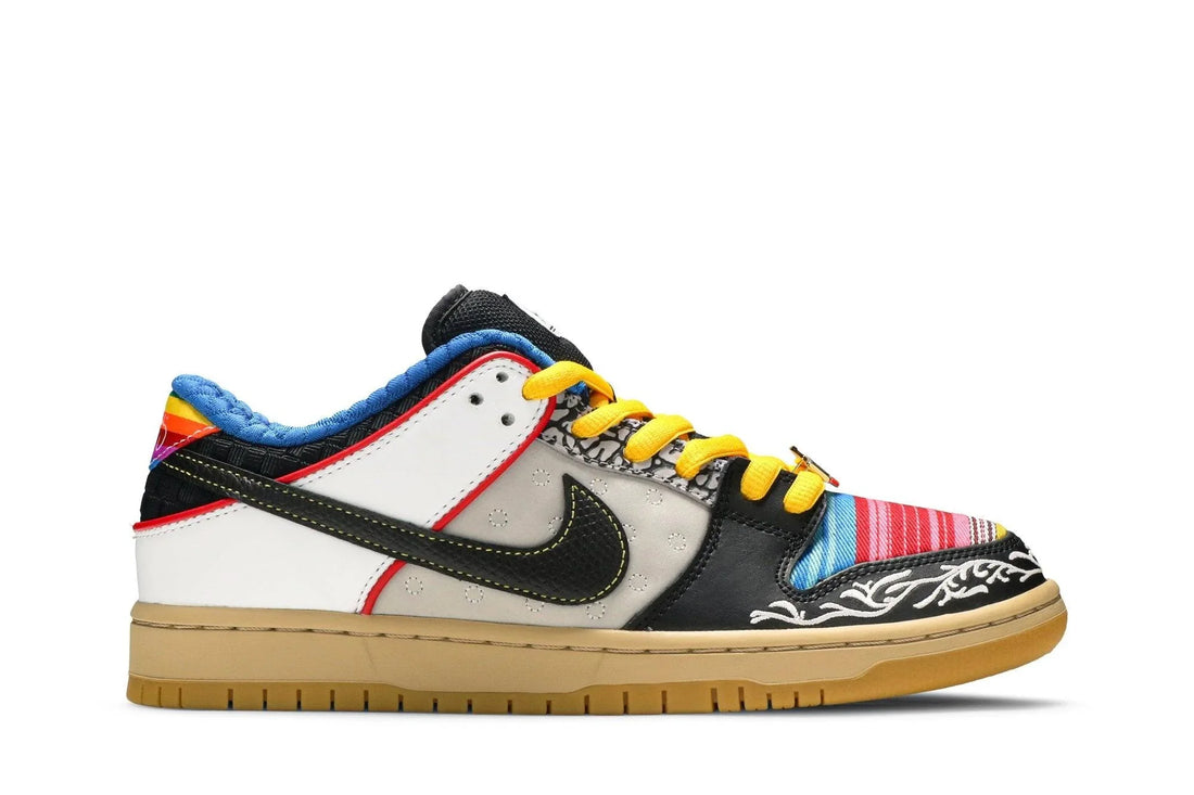 Nike SB Dunk Low What The P-Rod Colored
