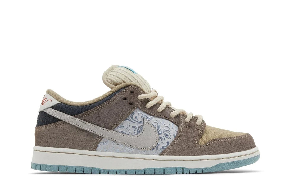 Nike Sb Dunk Low Big Money Savings Brown