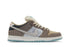 Nike Sb Dunk Low Big Money Savings Brown
