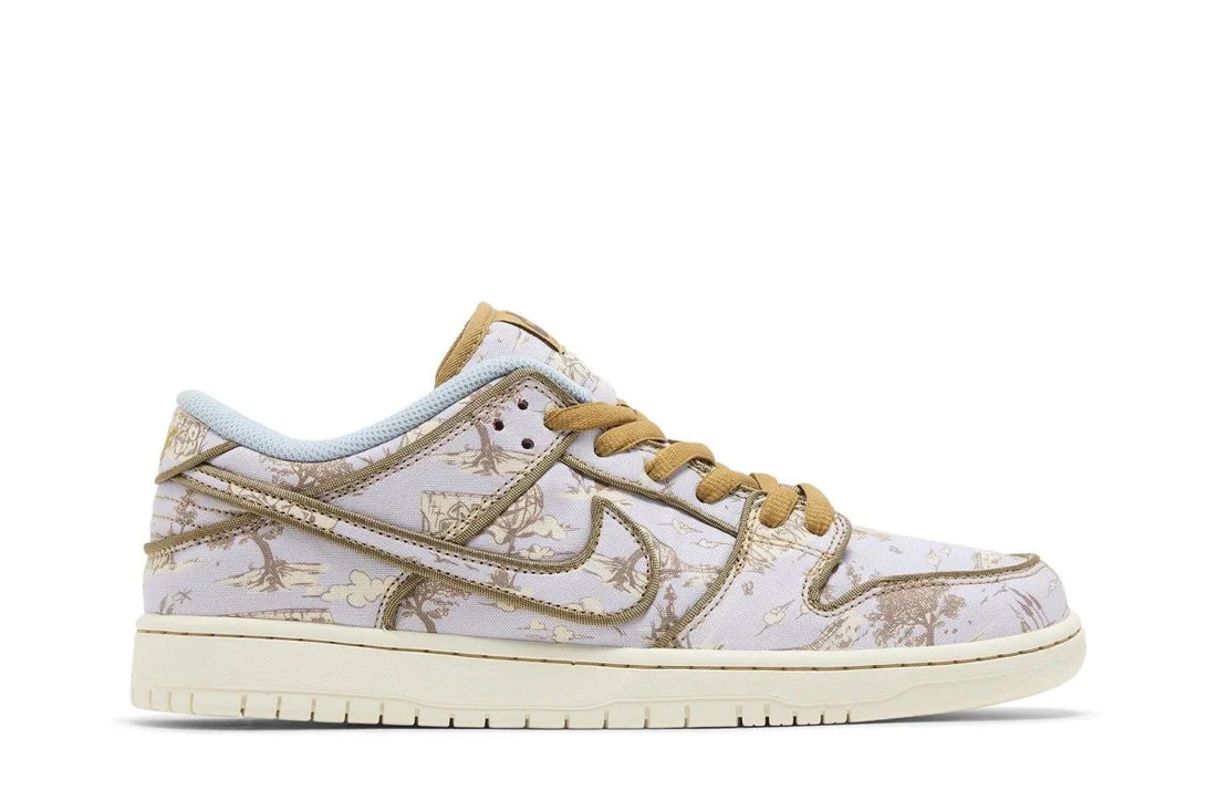 Nike Sb Dunk Low Premium City Of Style Colorful