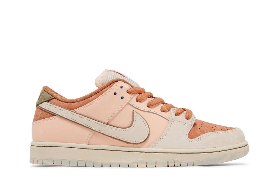 Nike Sb Dunk Low Trocadéro Gardens Brown