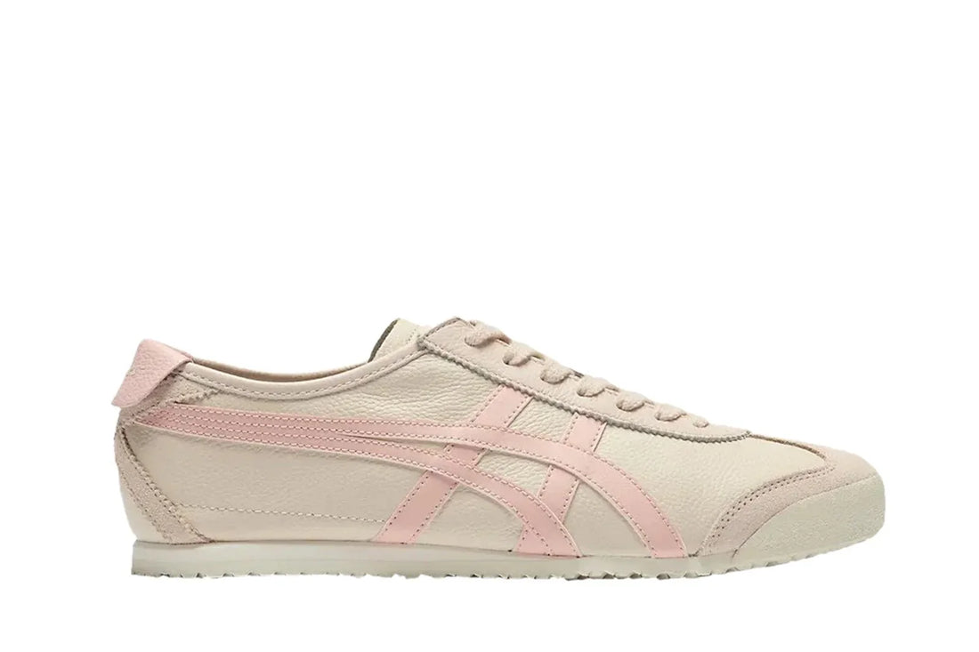 Onitsuka Tiger Mexico 66 Oatmeal Ginger Peach Pink