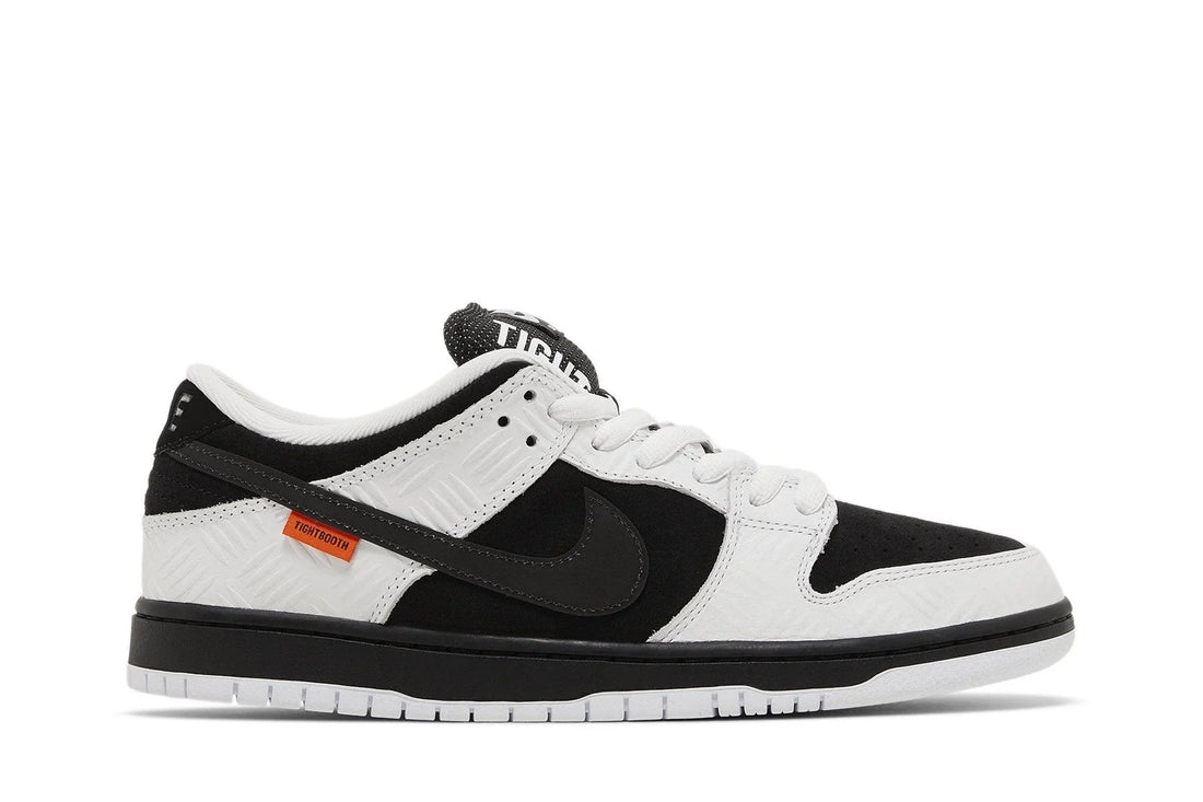 TIGHTBOOTH x Nike SB Dunk Low Pro Black White