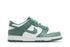 Nike Dunk Low Bicoastal Green Sneakers