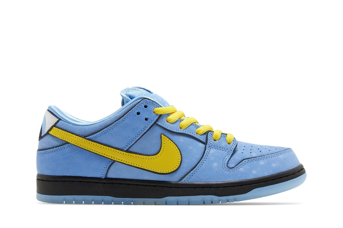 The Powerpuff Girls x Nike SB Dunk Low Bubbles Blue