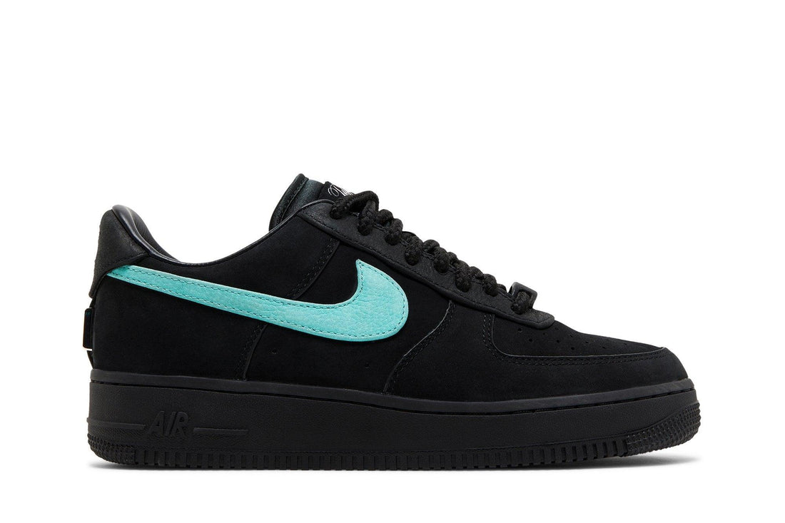 Tiffany &amp; Co. x Nike Air Force 1 Low 1837 Black