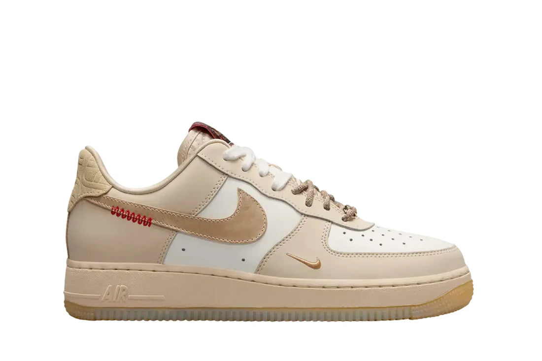 Nike Air Force 1 07 LX Year of Snake 2025 Beige