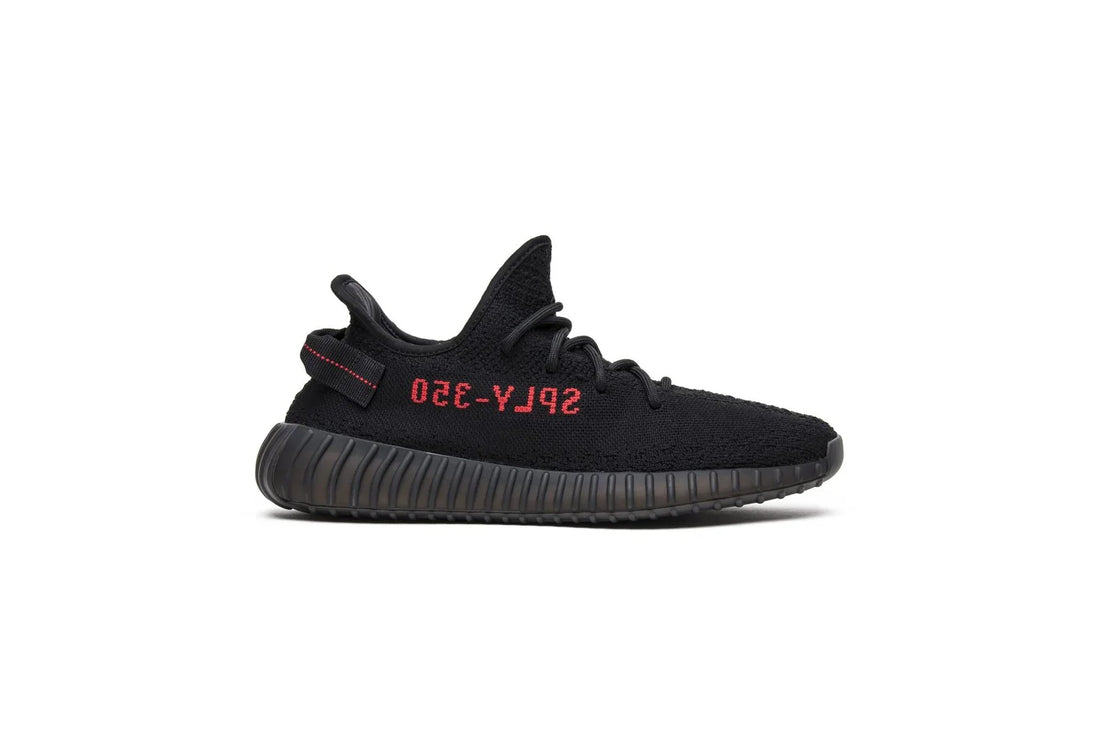 Yeezy Boost 350 v2 Black Red (Bred)