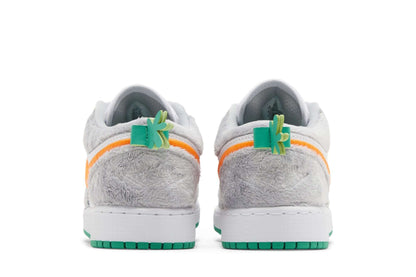 Air Jordan 1 Low GS Rabbit Gray