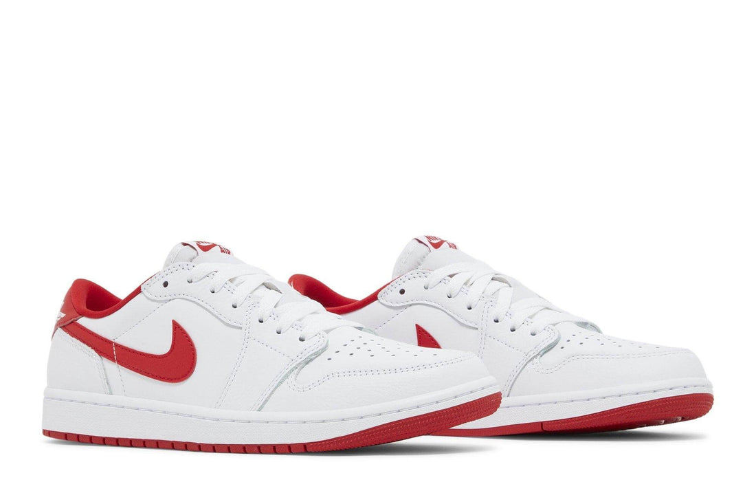 Jordan 1 Retro Low OG University Red White