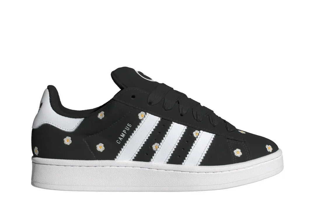 Adidas Campus 00s Core Black Floral
