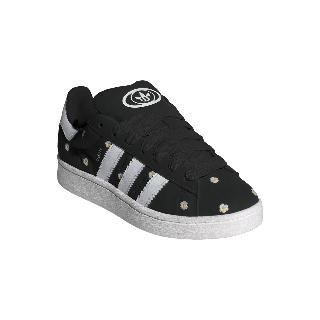 Adidas Campus 00s Core Black Floral