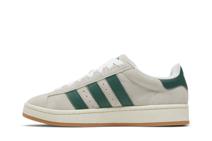 Adidas Campus 00s Dark Green Off White Gum Beige