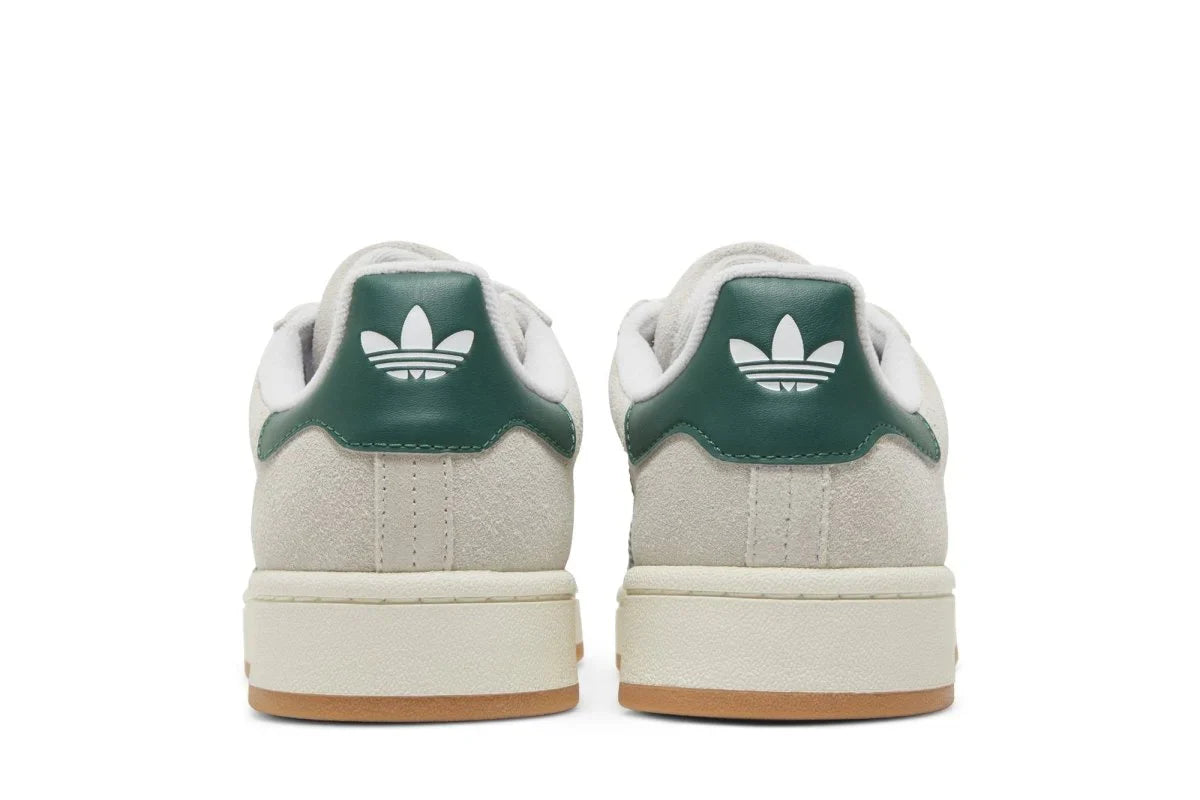 Adidas Campus 00s Dark Green Off White Gum Beige