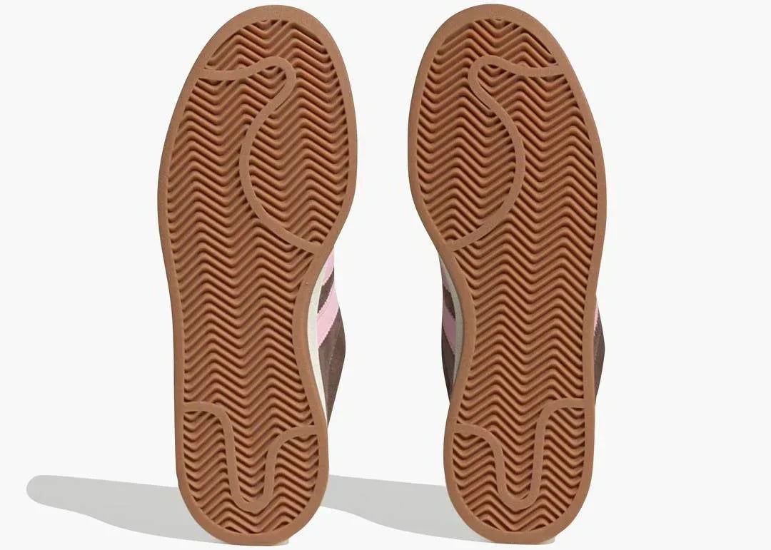 Adidas Campus 00s Earth Strata Clear Pink Brown