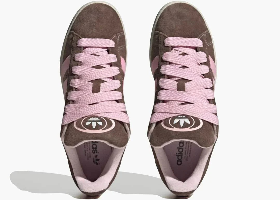 Adidas Campus 00s Earth Strata Clear Pink Brown