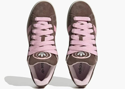 Adidas Campus 00s Earth Strata Clear Pink Brown
