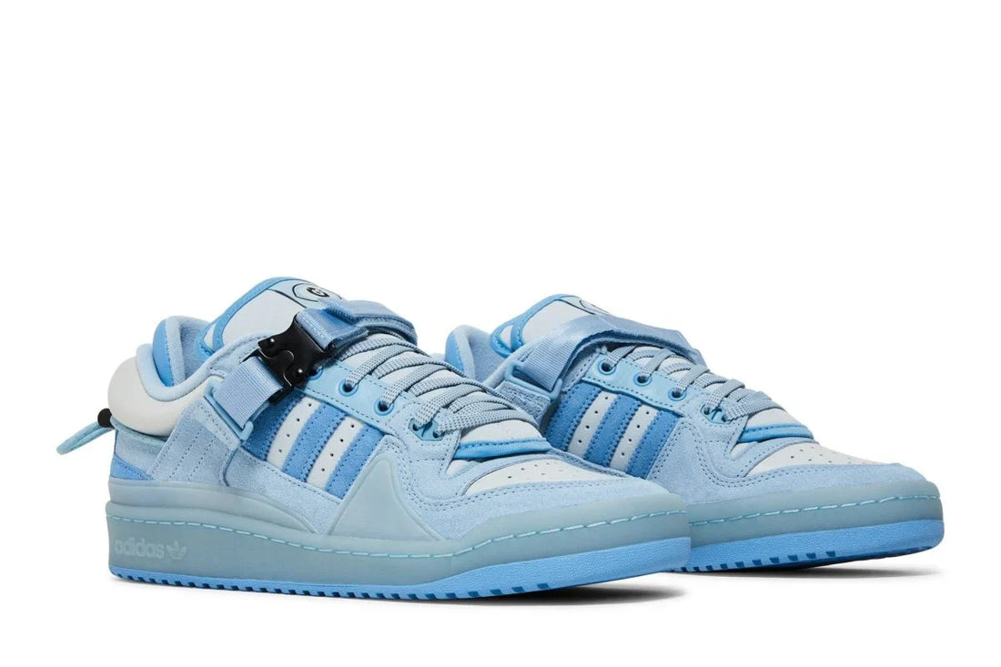 Adidas Forum Buckle Low x Bad Bunny &quot;Blue Tint&quot;