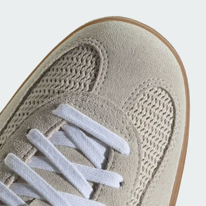 Adidas Gazelle Indoor Alumina Black Beige
