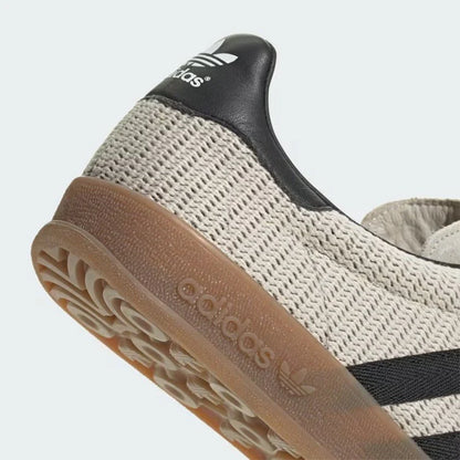 Adidas Gazelle Indoor Alumina Black Beige
