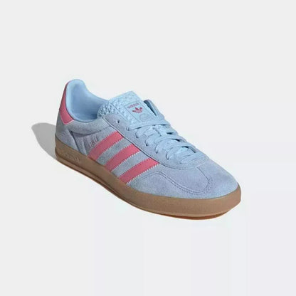 Adidas Gazelle Indoor Clear Sky Rose Tone Pink