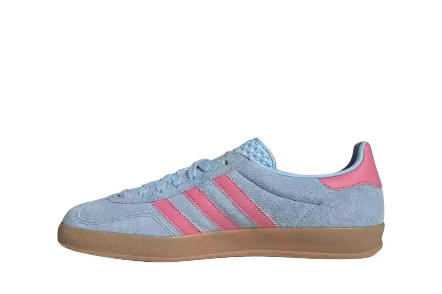 Adidas Gazelle Indoor Clear Sky Rose Tone Pink